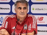 Konferencja prasowa. Şenol Güneş: "Oba mecze z Dynamem będą trudne. Będziemy musieli zagrać przeciwko dynamicznej drużynie"