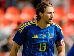 Гол Забарного Канаді