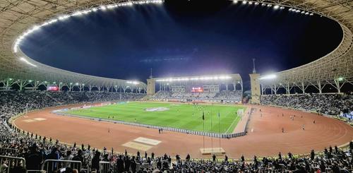 Qualifikationsrunde WM-2026. Der Austragungsort des ersten Auswärtsspiels der ukrainischen Nationalmannschaft ist bekannt geword