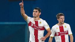 «Мой первый сын получит его имя». Реакция фанов «Дженоа» на шедевр Малиновского