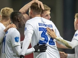 Накануне матча с «Динамо» у «Копенгагена» травмировано шесть футболистов
