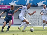 "Dynamo gegen Minai - 4:1. FOTO-Reportage