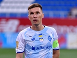 «Динамо» не отпустит Сидорчука в «Аль-Айн» Реброва, и хочет продлить с ним контракт