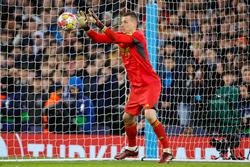 Andriy Lunin: "I'm exhausted! This is the first game like this in my career"