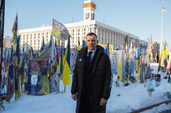 Андрій Шевченко: «Війна — це людські життя. Ми пам’ятатимемо кожне»