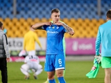 Fans named the best player of the match "Alexandria" - "Dynamo"