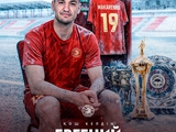 Официально. Евгений Макаренко — игрок «Кызылжара»