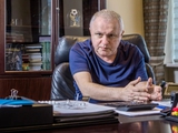 Ihor Surkis: "Dynamo has a future, our school is doing its job"