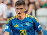 Дебютанти збірної України за часів Сергія Реброва: Владислав Велетень став 17-м