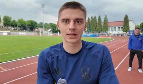 Віталій Миколенко: «Дуже приємно було зустріти наших уболівальників»