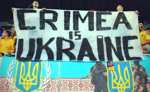 UEFA i FIFA od miesiąca nie zareagowały na aneksję krymskich klubów przez Rosję