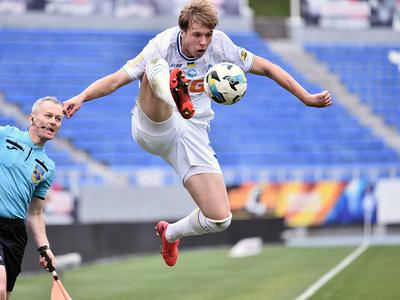 Максим Коробов: «Контролировали игру»