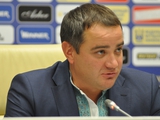 Андрей Павелко: «Вскоре вблизи Борисполя заработает завод по производству искусственных газонов»