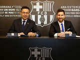 Официально: Месси продлил контракт с «Барселоной», сумма отступных — 700 млн евро