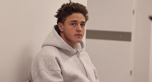 Владислав Герич: «У першій лізі я став сильнішим»