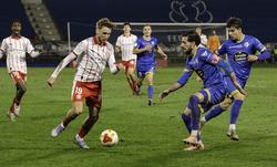 «Жирона» опозорилась в Кубке Испании. Цыганков и Ванат помочь не смогли