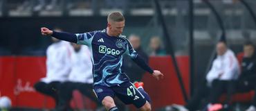 «Аякс» принял решение относительно будущего Зинченко