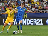 "Zagryźliśmy ten wynik zębami" - kapitan młodzieżowej reprezentacji Ukrainy o zwycięstwie nad Rumunią na Euro 2023 (U-21).