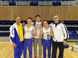 Українські гімнасти виграли п'ять золотих медалей на етапі Кубка світу у Болгарії