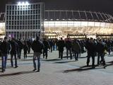 МВД официально ждет болельщиков на матче «Ильичевец» — «Динамо»