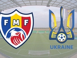 У червні може відбутися товариський матч Молдова — Україна