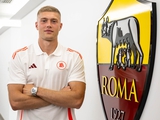 Artem Dovbik is among Roma's five most expensive acquisitions in history