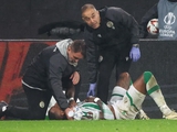 Ferencvaros' main defender suffered a broken collarbone and torn shoulder ligaments and will not play against Dynamo (PHOTO)