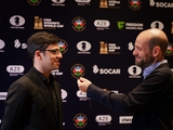 Прагнанандха-Карлсен, финал. Абасов-Каруана, матч за третье место. FIDE World Cup, Баку, 1-е партии
