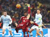Роберт Левандовски: «Гол в ворота «Динамо» — лучший мой гол в этом году»