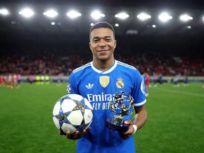 Mbappé: „Auf einem Schiff kann es Stürme geben, aber niemand springt über Bord. Wir sind vereint und bewegen uns alle in dieselb