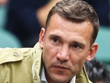 Andriy Shevchenko: "I'm staying in football, this is where my future lies"