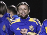 Анатолий Тимощук — самый возрастной полевой игрок в истории сборной Украины
