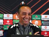 Главный тренер АЕКа: «Одно очко против «Динамо» — и мы в Лиге конференций»