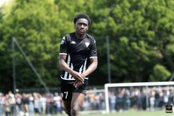 Талант из «Анже» заинтересовал «Ньюкасл» и «Сандерленд»