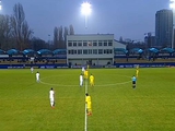 Товарищеский матч U-21: Украина — Турция — 2:0