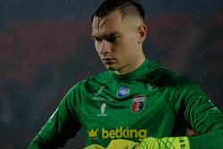 Голкіпер «Вереса» може перейти в угорський клуб