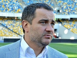 Андрей Павелко прокомментировал решение УЕФА убрать с формы сборной Украины надпись «Героям слава»