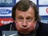 Юрий Сёмин — главный тренер сборной Украины?