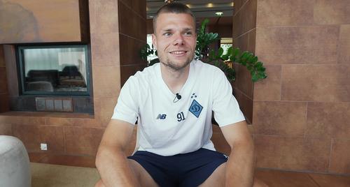 Микола Михайленко: «В житті я спокійний і неконфліктний. А на полі…»