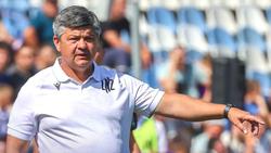 Віталій Пономарьов: «Варфоломєєв чужого місця не займає. І якщо Мальдера дасть йому шанс, то Іван не підведе»