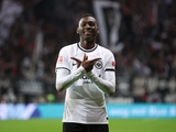 "Manchester United is ready to offer 120 million euros for the Eintracht forward