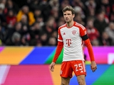 Muller: "It's not enough to win titles at Bayern Munich"