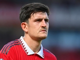 Ten Hag: "Maguire leads by example during training sessions"