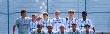 Національна ліга. «Динамо U-19» — «Олександрія U-19» — 2:0. Звіт про матч