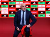 Luis de la Fuente wird die Spanische Nationalmannschaft bis zum Sommer 2028 trainieren