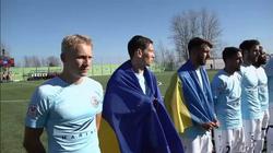 Юрченко и Филиппов дебютировали за «Ригу» с флагами Украины (ФОТО). Поддержки клуба нет, его владелец — миллиардер из РФ