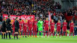 In der Premier League wurden die Kriterien für die Durchführung einer Schweigeminute vor Spielen geändert