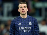 Andrei Lunin on Real Madrid's first win in 2024