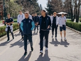 Andriy Shevchenko wird die ukrainische Nationalmannschaft in Zenica unterstützen
