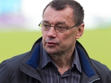 Владимир ЛЮТЫЙ: «У сборной Украины не было единой ко­манды и того духа, что у исландцев»
